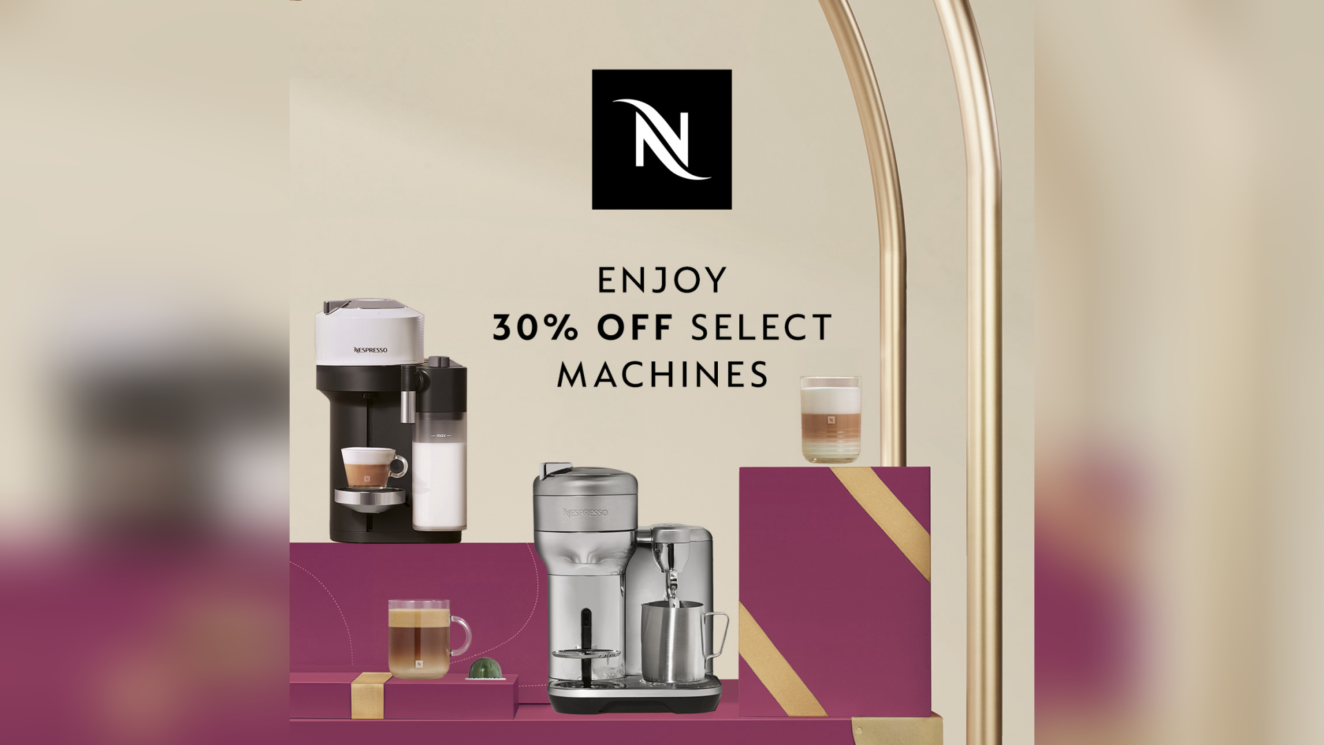 Nespresso black friday deals best sale